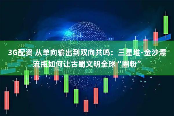 3G配资 从单向输出到双向共鸣：三星堆-金沙漂流瓶如何让古蜀文明全球“圈粉”